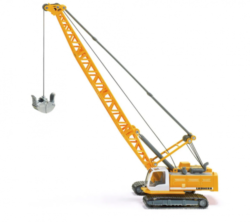 Liebherr Seilbagger